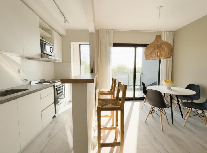 Departamento · 50m² · 2 Ambientes