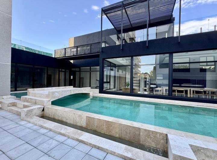 Departamento · 47m² · 2 Ambientes · 1 Cochera