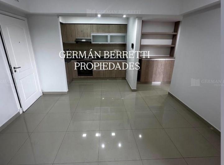 Departamento · 56m² · 2 Ambientes · 1 Cochera