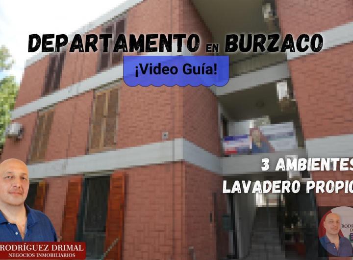 Departamento · 55m² · 3 Ambientes