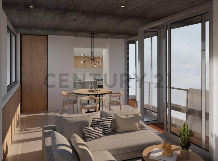 Departamento · 73m² · 3 Ambientes