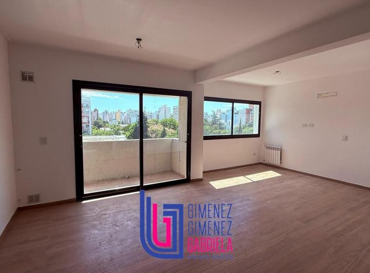 Departamento · 80m² · 3 Ambientes · 1 Cochera