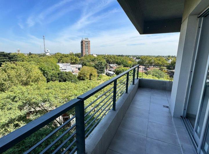 Departamento · 36m² · 1 Ambiente