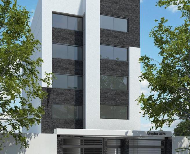 Departamento · 34m² · 1 Ambiente