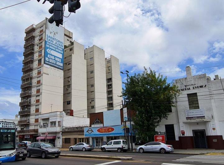 Departamento · 90m² · 4 Ambientes · 1 Cochera