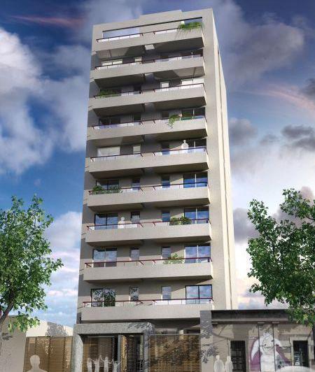 Departamento · 75m² · 3 Ambientes · 1 Cochera