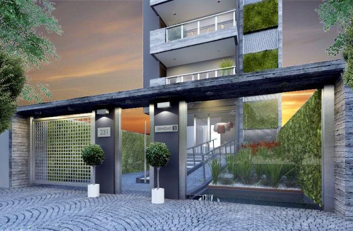 Departamento · 85m² · 4 Ambientes · 2 Cocheras