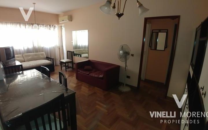 Departamento · 48m² · 2 Ambientes