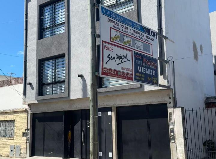 Departamento · 82m² · 3 Ambientes