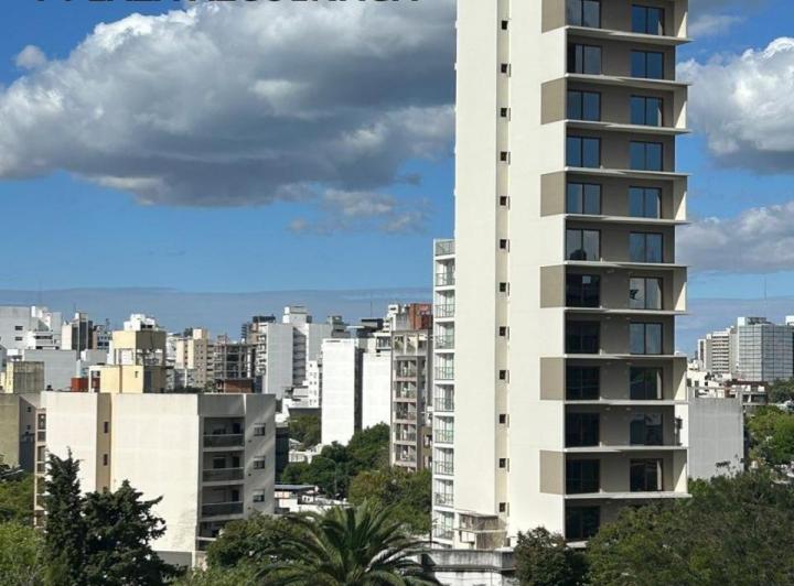 Departamento · 130m² · 4 Ambientes · 1 Cochera
