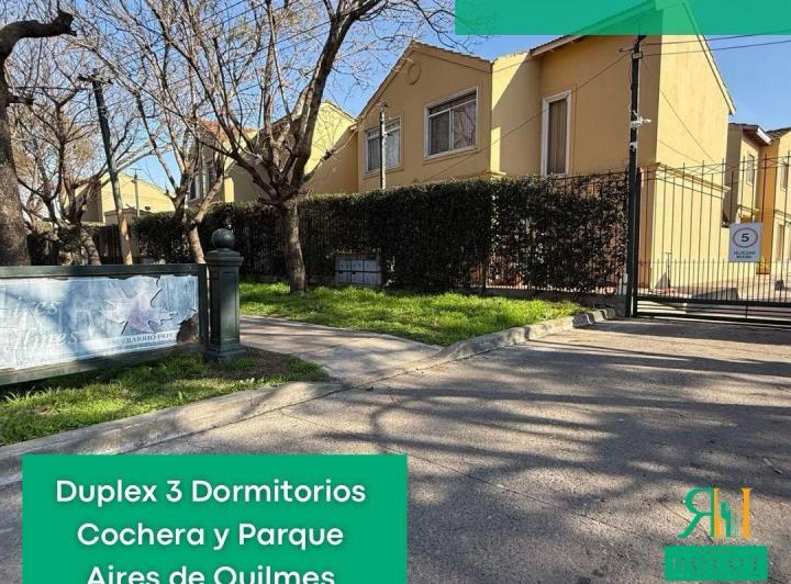 Departamento · 75m² · 4 Ambientes · 1 Cochera