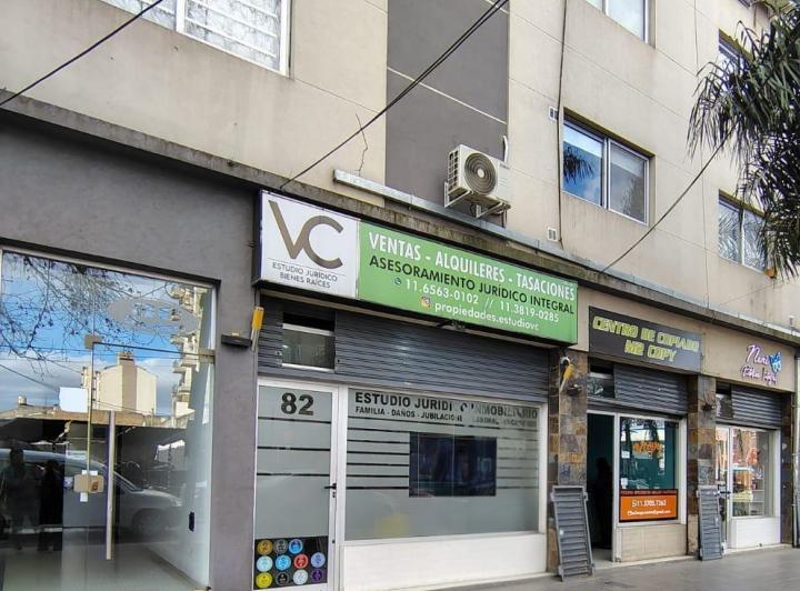 Departamento · 32m² · 1 Ambiente