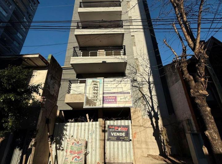 Departamento · 39m² · 2 Ambientes