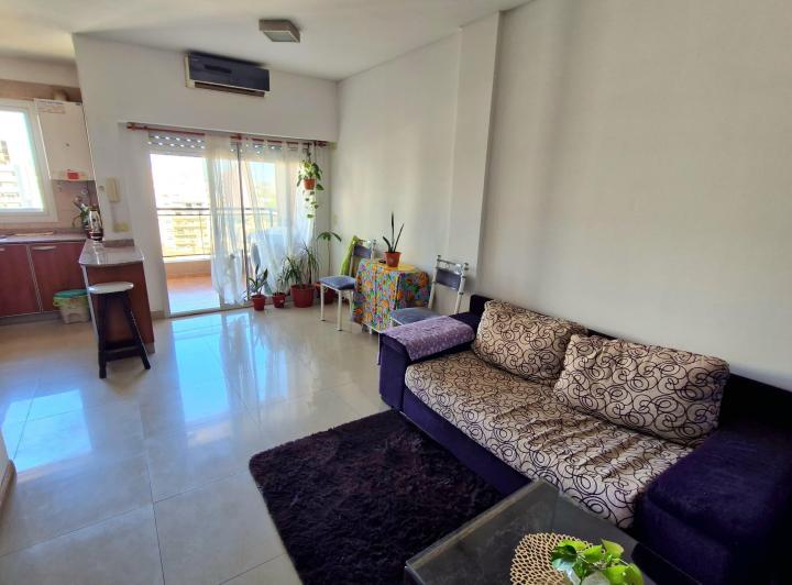 Departamento · 56m² · 1 Cochera