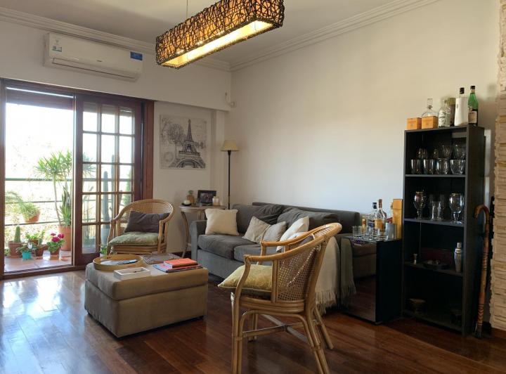Departamento · 63m² · 3 Ambientes · 1 Cochera