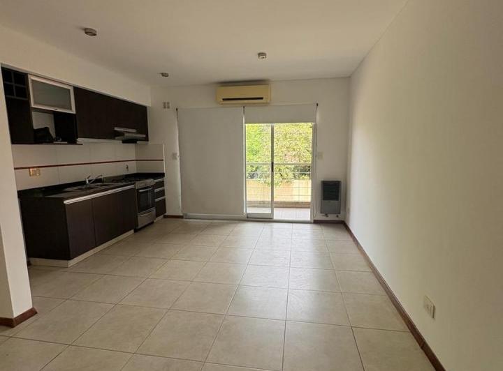 Departamento · 50m² · 2 Ambientes · 1 Cochera