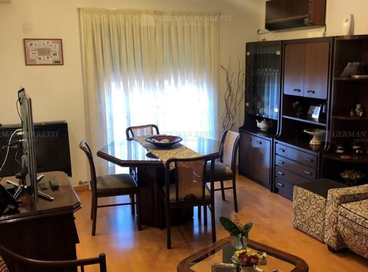 Departamento · 85m² · 4 Ambientes · 1 Cochera