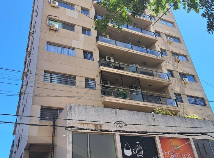 Departamento · 76m² · 3 Ambientes · 2 Cocheras
