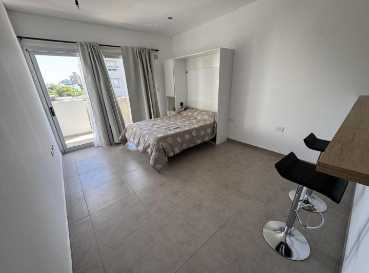 Departamento · 34m² · 1 Ambiente · 1 Cochera