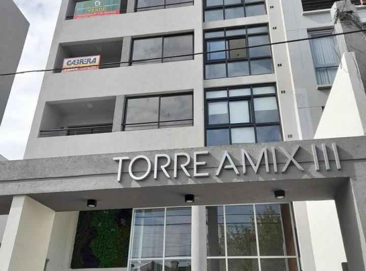 Departamento · 33m² · 1 Ambiente