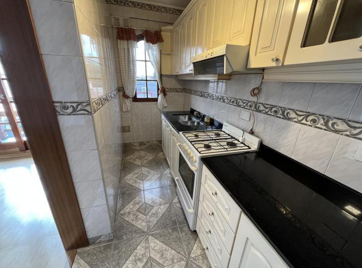 Departamento · 50m² · 3 Ambientes · 1 Cochera