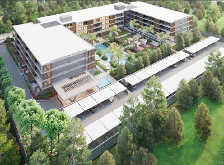 Departamento · 53m² · 2 Ambientes · 1 Cochera