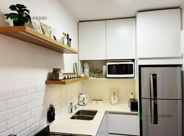 Departamento · 45m² · 3 Ambientes