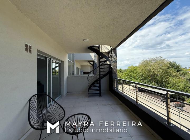 Departamento · 60m² · 2 Ambientes · 1 Cochera