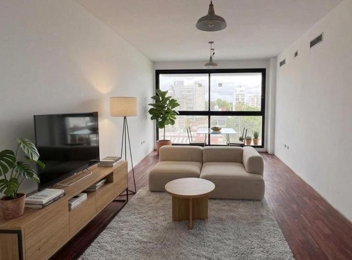 Departamento · 42m² · 1 Ambiente