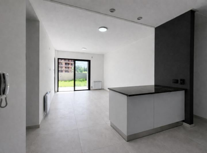 Departamento · 53m² · 2 Ambientes · 1 Cochera