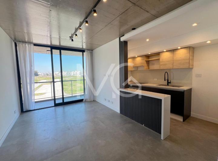 Departamento · 55m² · 2 Ambientes · 1 Cochera
