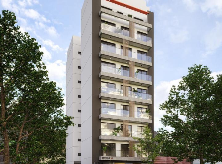 Departamento · 47m² · 2 Ambientes