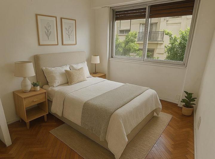 Departamento · 58m² · 3 Ambientes