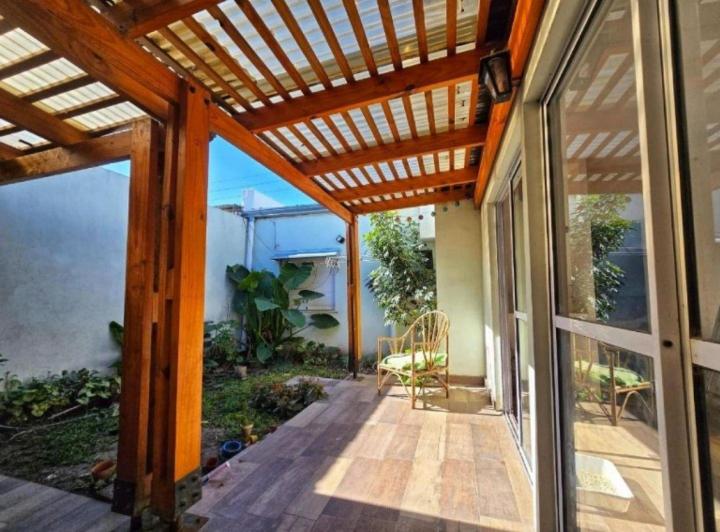 Departamento · 116m² · 4 Ambientes · 2 Cocheras