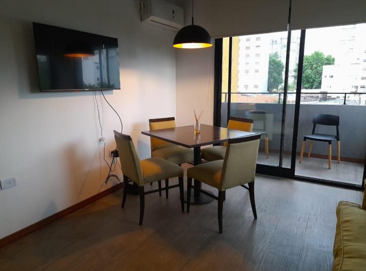 Departamento · 45m² · 2 Ambientes