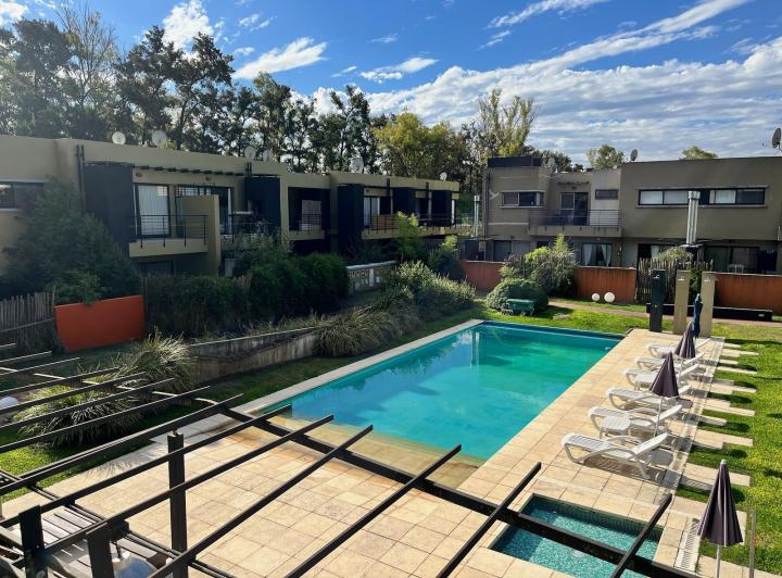 Departamento · 46m² · 2 Ambientes · 1 Cochera