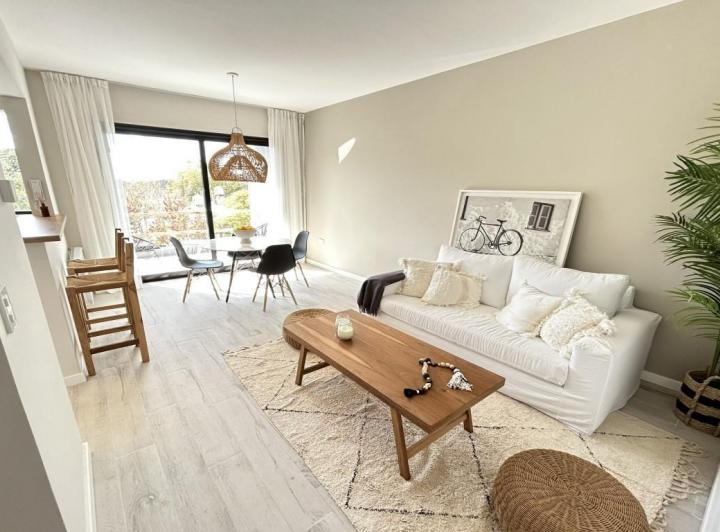 Departamento · 52m² · 2 Ambientes
