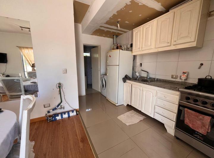 Departamento · 60m² · 3 Ambientes · 1 Cochera