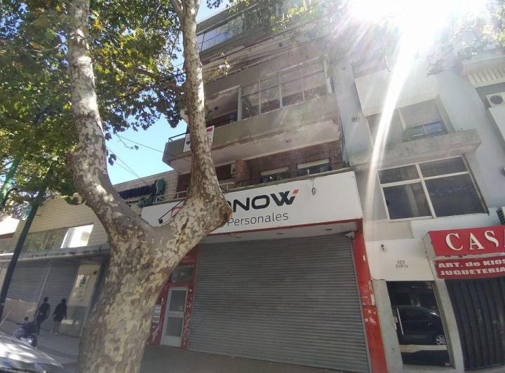 Departamento · 35m² · 1 Ambiente