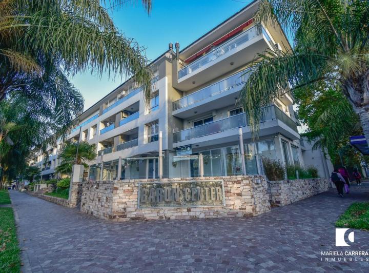 Departamento · 56m² · 3 Ambientes · 1 Cochera