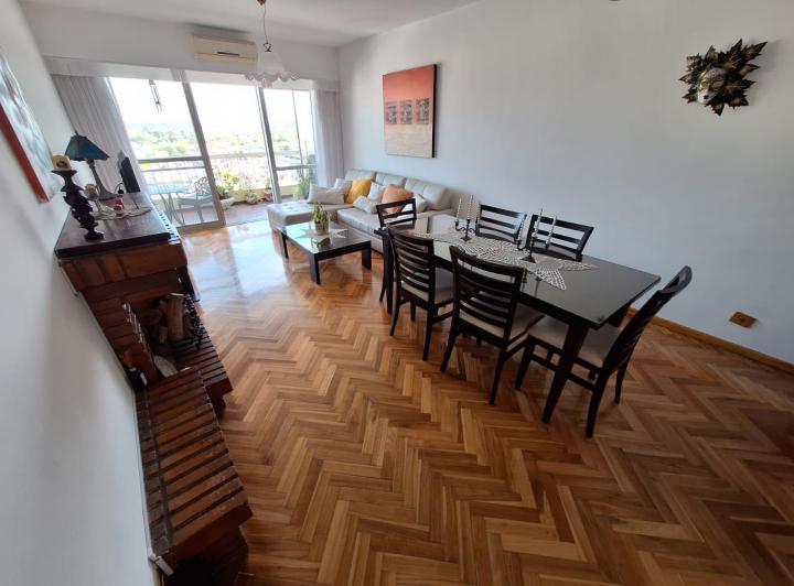 Departamento · 91m² · 4 Ambientes · 1 Cochera