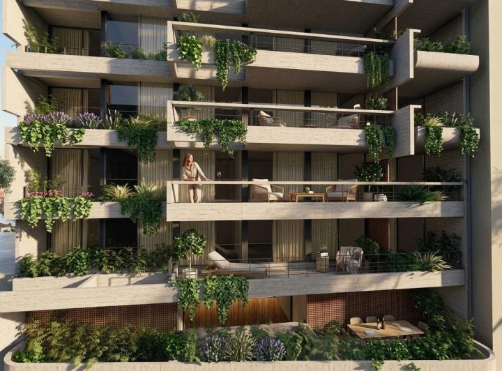 Departamento · 30m² · 1 Ambiente