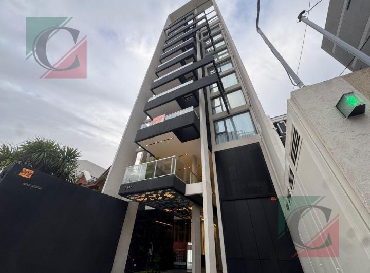 Departamento · 30m² · 1 Ambiente · 1 Cochera
