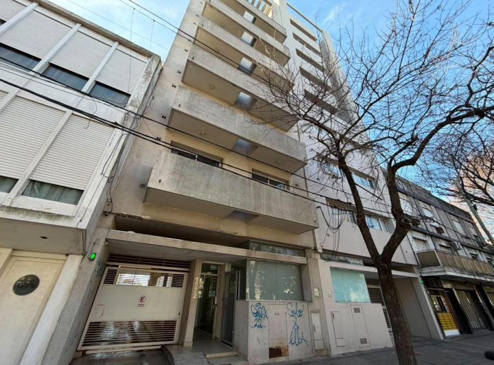 Departamento · 75m² · 2 Ambientes · 1 Cochera