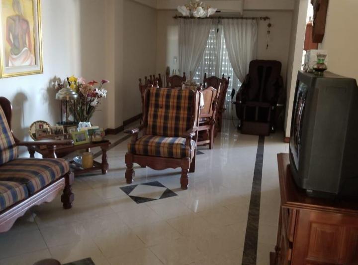 Departamento · 102m² · 4 Ambientes · 1 Cochera