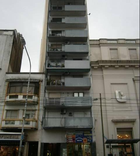Departamento · 37m² · 2 Ambientes