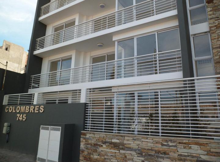 Departamento · 45m² · 2 Ambientes · 1 Cochera