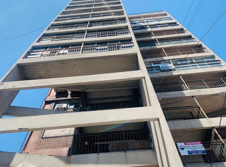 Departamento · 30m² · 1 Ambiente
