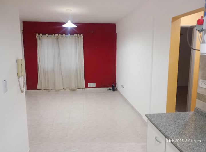 Departamento · 35m² · 2 Ambientes