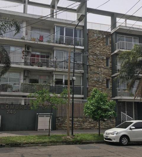 Departamento · 40m² · 2 Ambientes · 1 Cochera